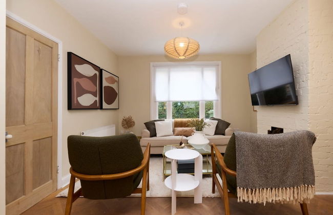 The Nunhead Place - Inviting 2bdr House With Garden - Foto 1