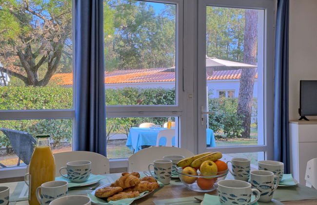 Hameau Océan - Foto 17