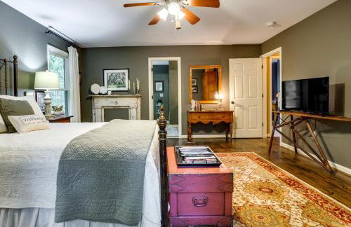 Dog-Friendly Dahlonega Home with Private Fire Pit! - Foto 10