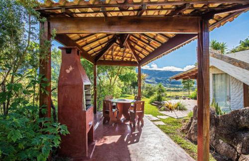 Sitio Jatoba Lapinha da Serra - Foto 112