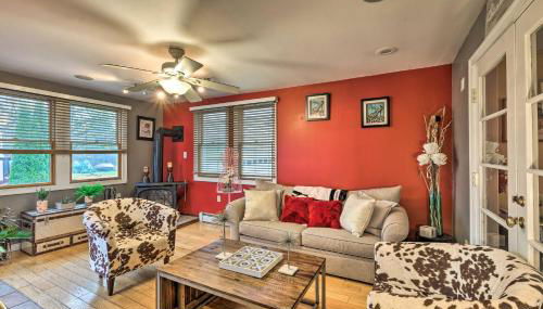 Stylish Suburban Getaway, 10 Miles to Royal Mtn! - Foto 4