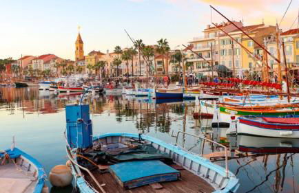 Maison Castellet, idéale famille, 12 min Sanary - Foto 27