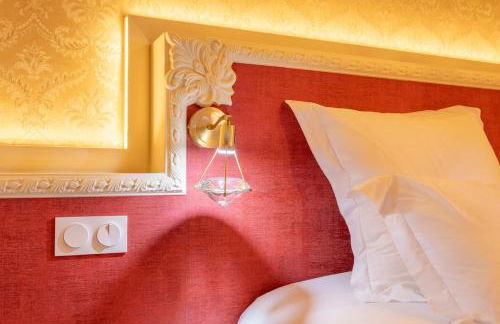 Suite Diamant Spa Détente avec Balnéo Double & Sauna - Foto 28