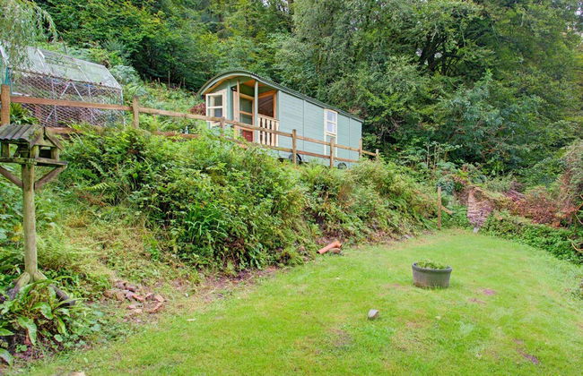 Shepherds Hut Near Exmoor National Park - Foto 38