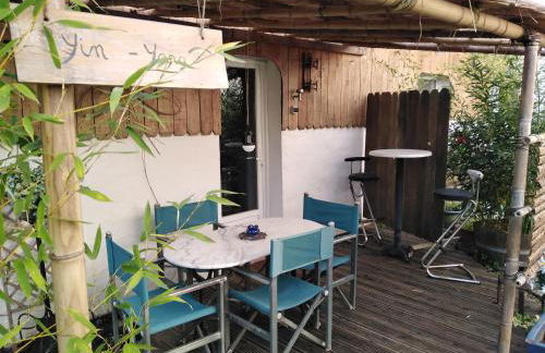 Le Gite Yin et Yang du Jardin Caché - Foto 1