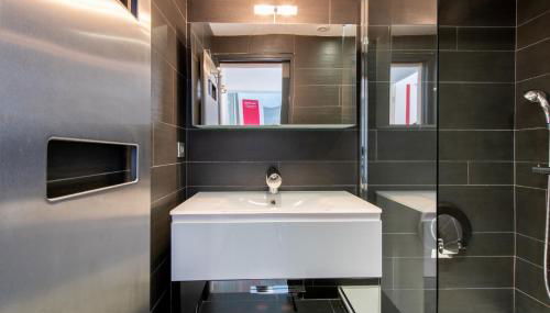 Évasion Marine Vue Mer Grande Terrasse & Ponton Privés - Foto 4, Shower