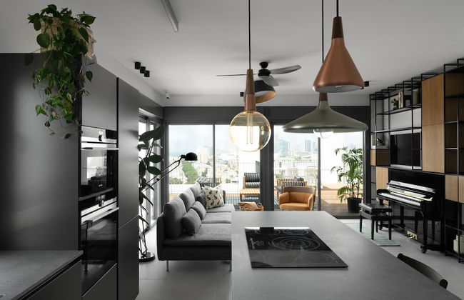 Apartment Quartz 3BR Jaffa Hasidei Haumot Y7 - Photo 12