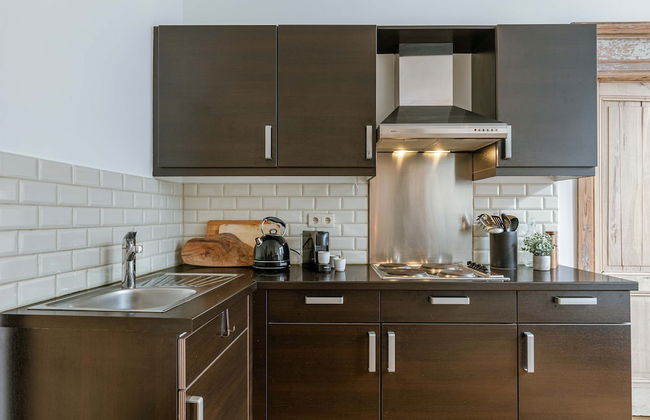 Charming Studio in the Center of Antwerp - Photo 37