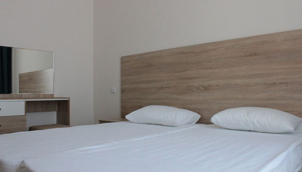 Apartment on Bulvar Nadezhd 4-1, ap. 101 - Foto 2, Habitación