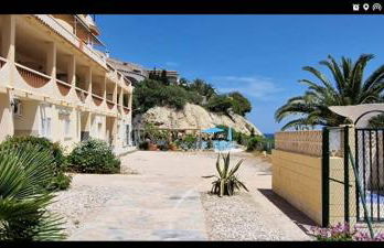 Bonito apartamento frente al mar - Foto 24