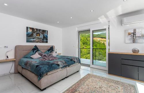 White Pearl Diamond Haus B, Opatija mit Meerblick & Pool - Foto 3