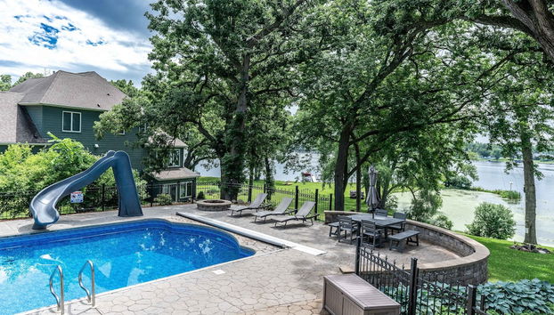 Island Getaway on Delavan Lake - Foto 2, Imagen principal