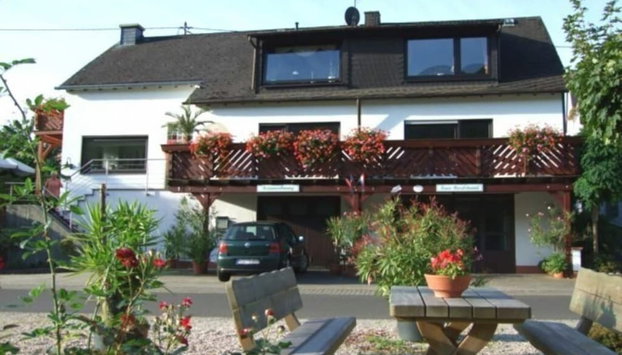 Holiday Apartment Moselle Beach 1 - Foto 2, Imagem principal