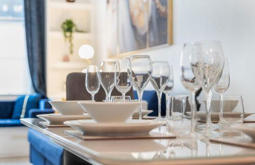 Warstone Suite-Luxury 2-Bedroom Flat, Parking, WiFi, Netflix, Central Location - Foto 37