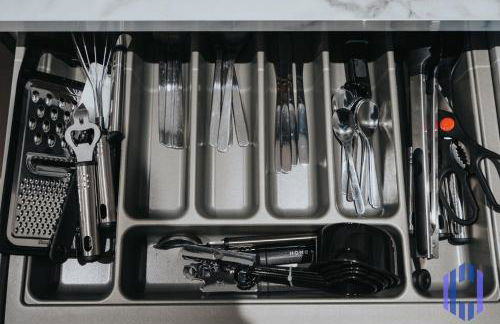 Stylish 4bd - Coop LIVE - Etihad - Parking - EV - Foto 22