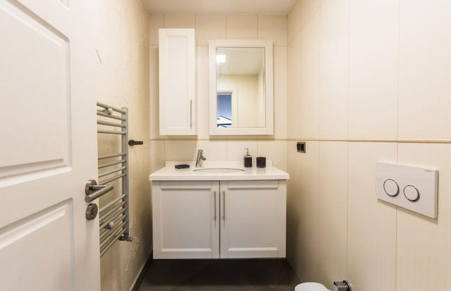 Exceptional Flat With Galata Tower View in Beyoglu - Foto 24