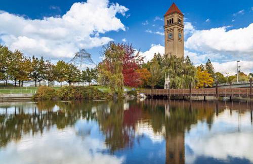 Riverfront Park Travel Apartments - Foto 5