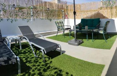 Casa Mayago, terraza y solárium - Foto 1