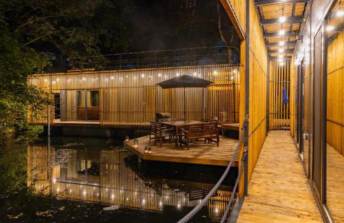 Water Hideout - Floating Luxury in Pure Wilderness - Foto 13