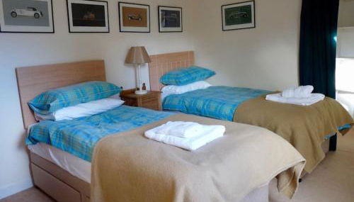 Tornacraig 8 Person Country House on Royal Deeside - Foto 5