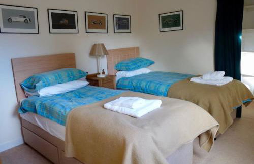 Tornacraig 8 Person Country House on Royal Deeside - Foto 5