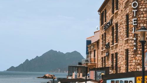 Hôtel & Résidence Le Subrini - Foto 3