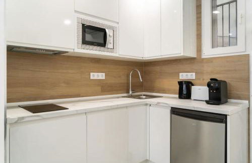 Cozy studio in Madrid LEY4 - Foto 3