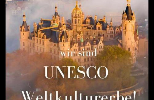 modernes 65qm Apartment im Herzen Schwerins - Foto 2