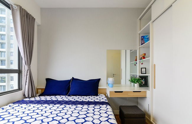 MRT Apartment in Masteri Thao Dien - Foto 23