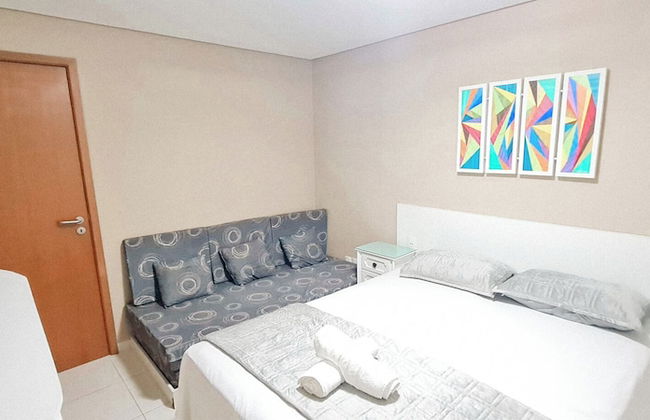 Flats à beira-mar no Carneiros Beach Resort - Foto 10