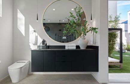 Sleeps 32 Private Compound w Putting Green Bouldin Collective by AvantStay - Foto 19