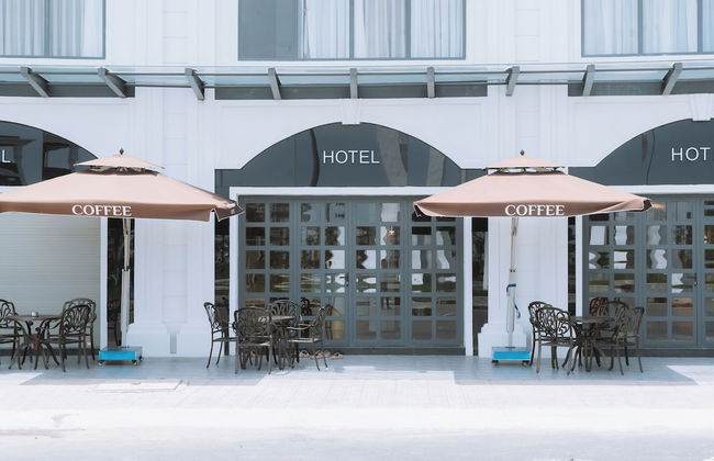 Ha Tien Sea View Hotel - Foto 29