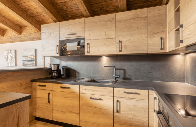 Superior # 4C mit Sauna - Foto 3