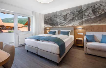 Aparthotel Chiemgaufuchs - CHIEMGAUKARTE - Foto 25