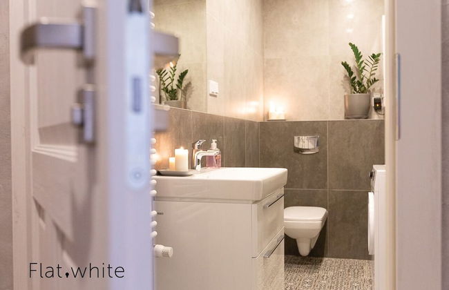 Flat White Apartamenty Zamkowa - Foto 25