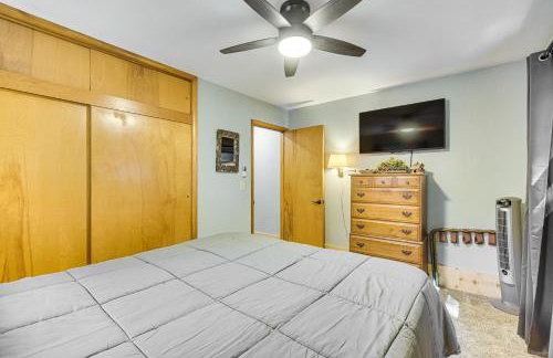 Beautiful Chetek Home with Prairie Lake Access! - Foto 14