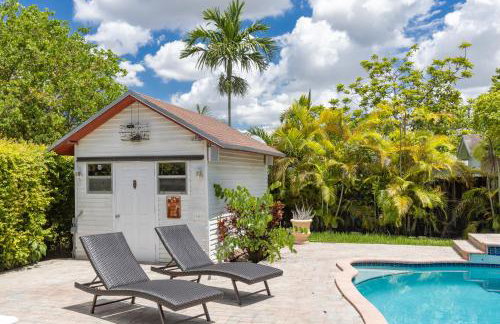 Miami House - Heated Pool - Family Vacation - Foto 13