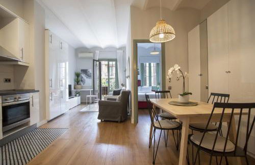 31ENT1027 - Mediterranean decorated apartment - Foto 2