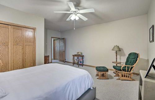 Tranquil Lake Elmo Farmhouse Hiking Nearby! - Foto 22