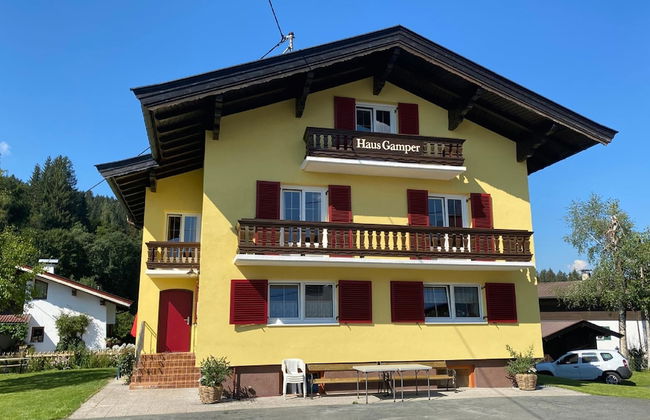 Chalet in Ellmau Near Skiwelt Slopes - Foto 25