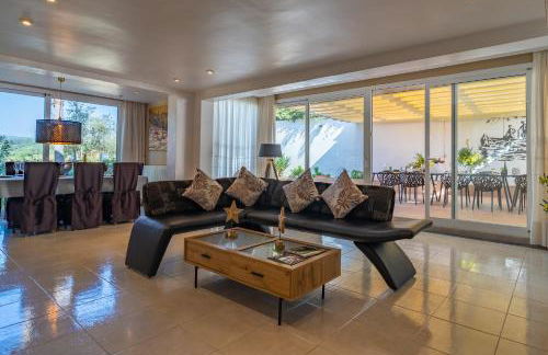 Villa Lux Gallery Familiar Piscina Privada Barbacoa Aire Acondicionado - Foto 14