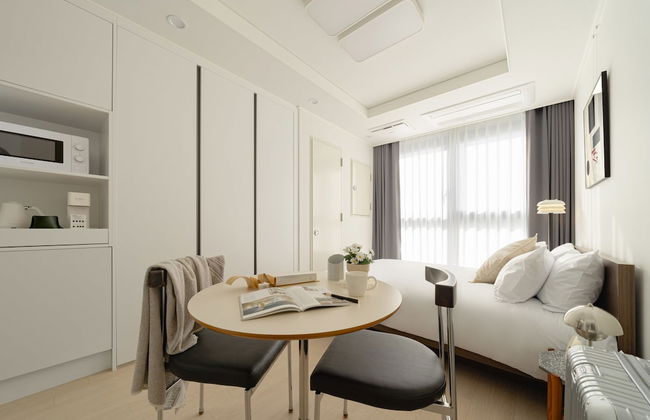 Urbanstay Dangjin Terminal - Foto 47