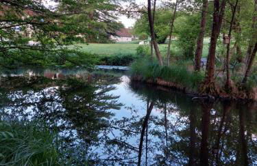 Traînefeuilles - Gîte au Four à Pain proche Zoo de Beauval - Foto 43