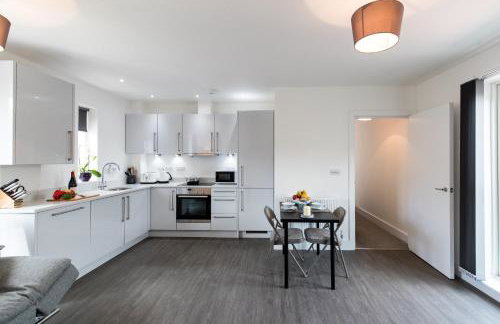 Abodebed Oval View Apartments - Foto 11