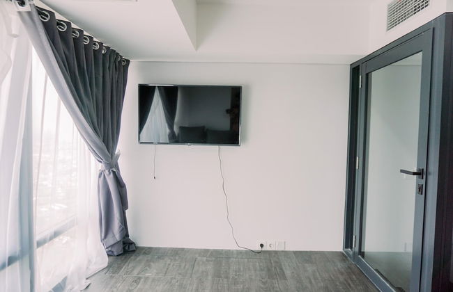 Wonderful And Homey Studio The Smith Alam Sutera Apartment - Foto 6
