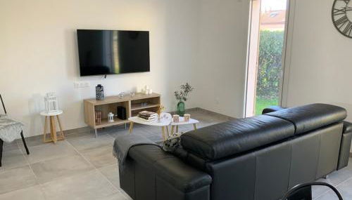 Le Sucre d'Orge à 11 min d' Eurexpo - Foto 2