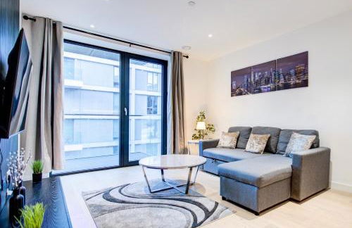 Royal Docks - Luxury 1 bedroom apartment - Foto 1