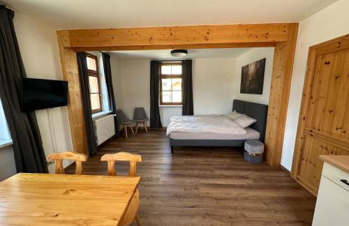 Ferienhaus "Kleines Domizil" Altenberg - direkt im Zentrum von Altenberg gegenüber vom Skilift - Foto 8