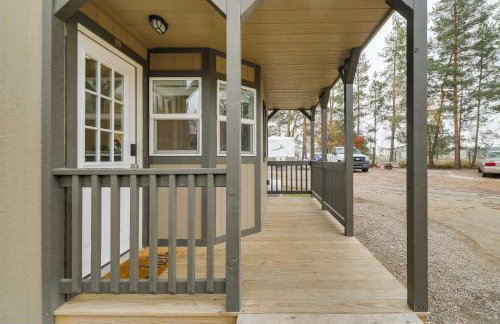 20 Mi to Glacier Natl Park Columbia Falls Studio - Foto 22