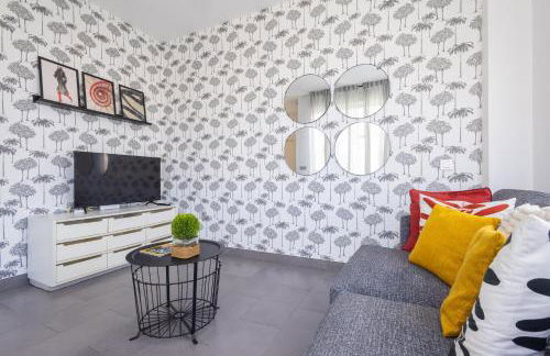 FLORIT FLATS - Stylish 2 Bedroom AC Wifi Terrace Attic in Valencia Center - Foto 29